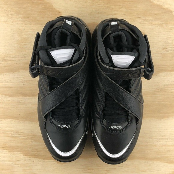 Nike Zoom Vick 3 Black Football Sneakers Size 8 - Picture 5 of 9